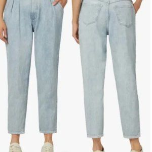 Joe’s Jeans The Peggy High Waist Ankle Straight Leg Jeans